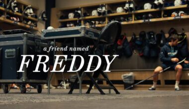 A Friend Named Freddy | Seattle Kraken