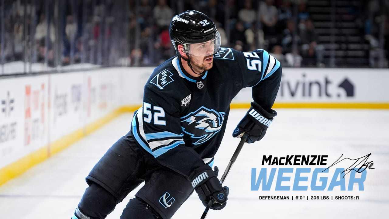 Get to Know: MacKenzie Weegar