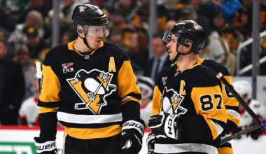 NHL Status Report: Crosby will travel with Penguins on trip to New York