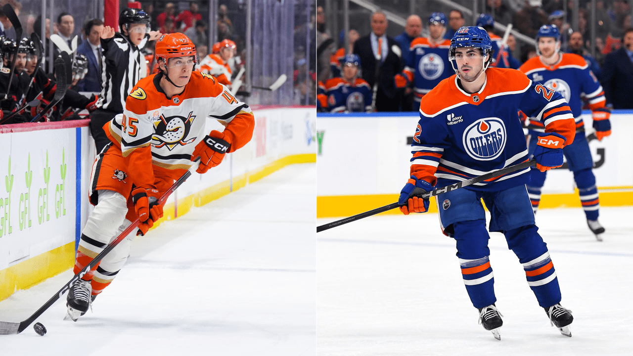 Rookie Watch: Sennecke, Savoie among top 5 in Pacific Division