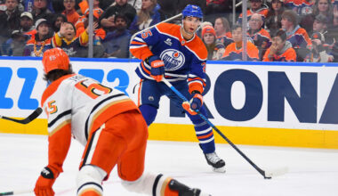 PRE-GAME REPORT: Oilers vs. Ducks