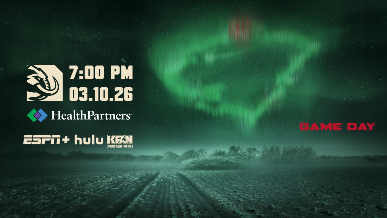 Game Preview: Wild vs. Mammoth