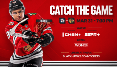 PREVIEW: Blackhawks Return Home to Face Jets