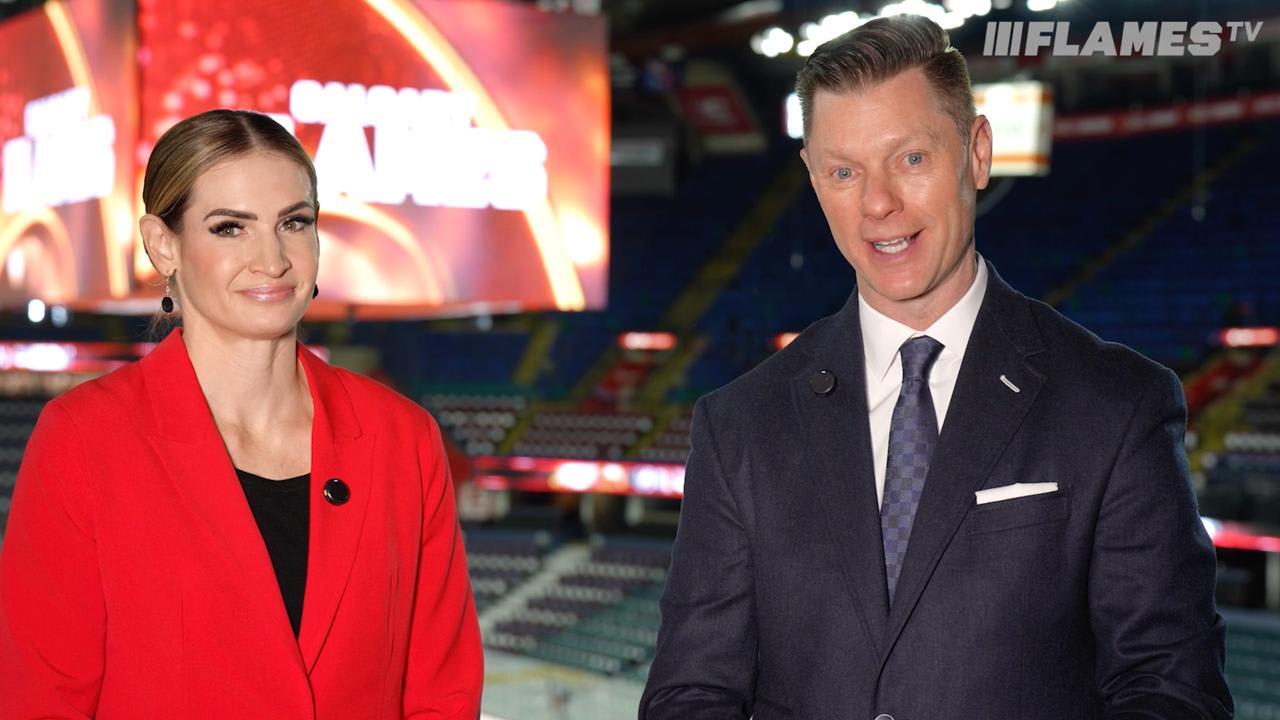 Game Day - 26.03.26 | Calgary Flames