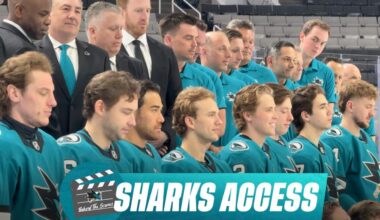 Sharks Access: Team Photo Day