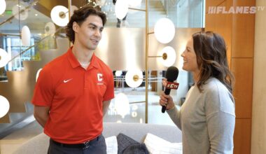 1-on-1 Castagna - 30.03.26 | Calgary Flames