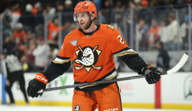 Harkins Out Four Weeks After Successful Hand Surgery