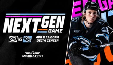 Utah Mammoth Hold Second ‘Next Gen’ Game on Apr. 11