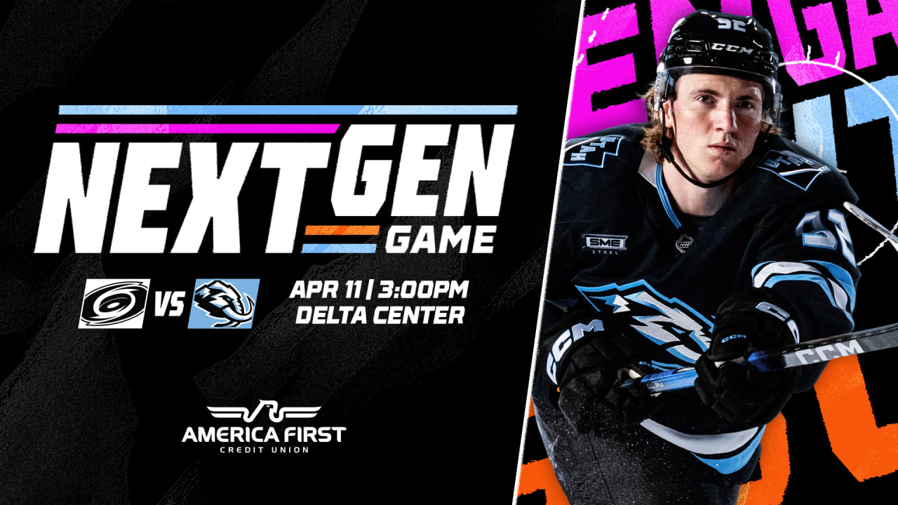 Utah Mammoth Hold Second ‘Next Gen’ Game on Apr. 11