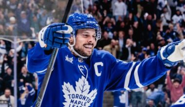 Expert NHL Picks: Senators vs Maple Leafs & Flames vs Kings Best Bets