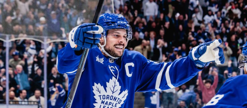 Expert NHL Picks: Senators vs Maple Leafs & Flames vs Kings Best Bets