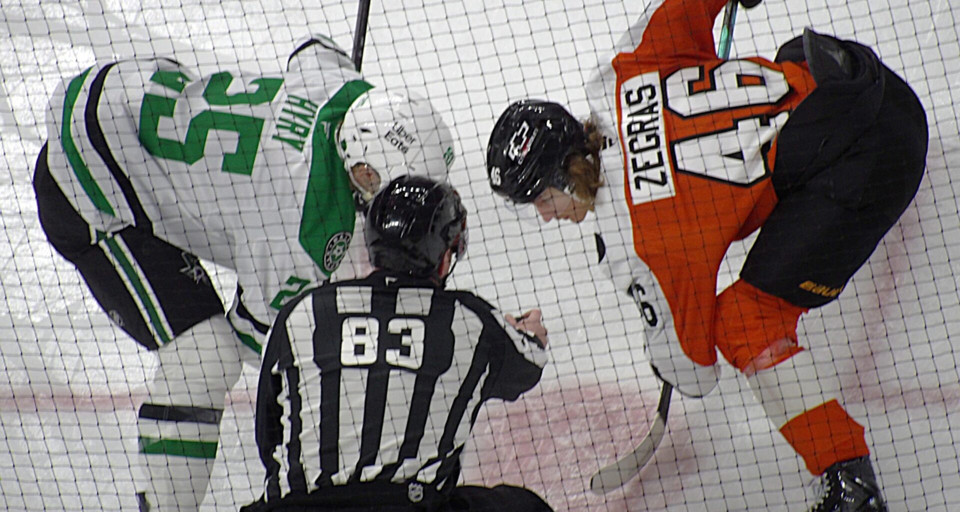 Flyers Stars – Zegras Wins it in OT – Ersson Shines ► FLYERS NITTY GRITTY