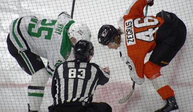 Flyers Stars – Zegras Wins it in OT – Ersson Shines ► FLYERS NITTY GRITTY