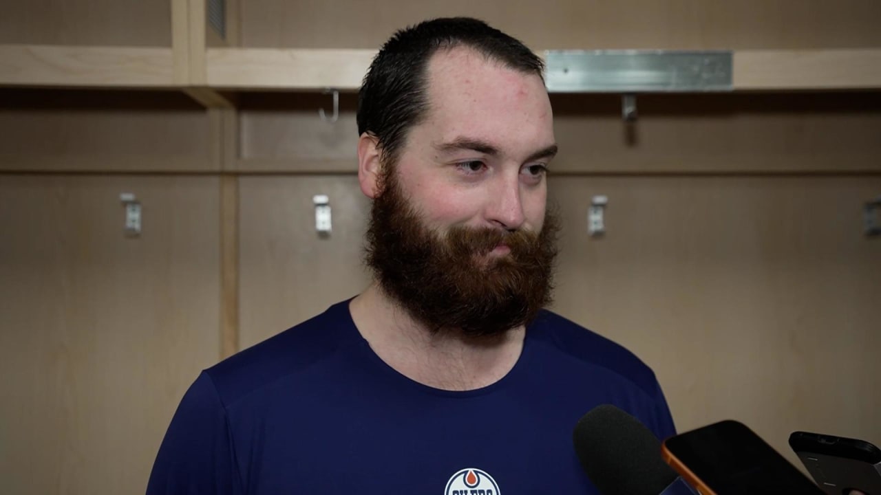 POST-RAW | Ingram 03.26.26 | Edmonton Oilers