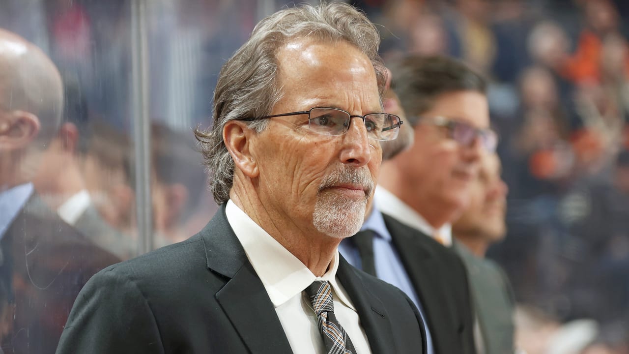 Tortorella hired as Golden Knights coach to bring spark, energy for stretch run, playoffs