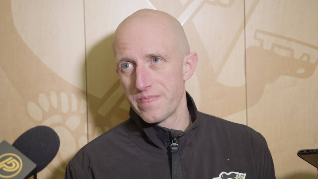 Off Day: Muse (03.25.26) | Pittsburgh Penguins