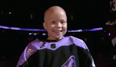 Arizona hockey community honors Leighton Accardo’s legacy