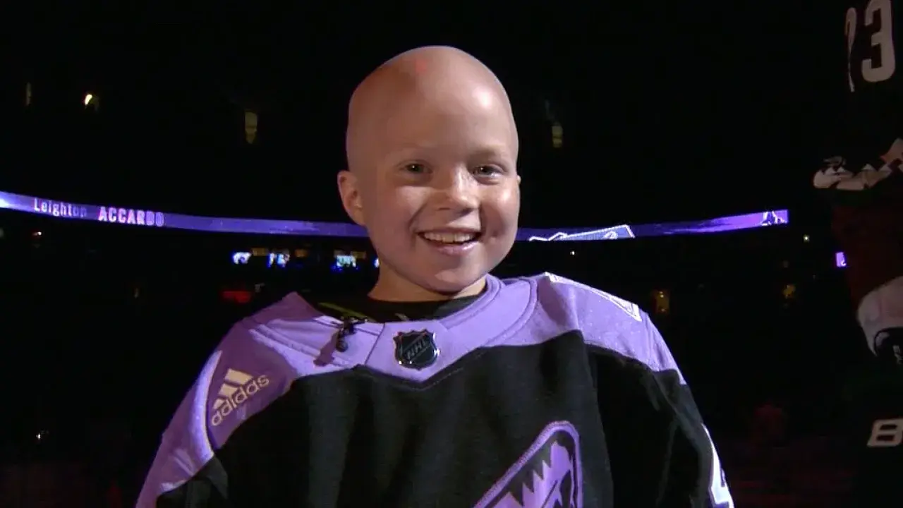Arizona hockey community honors Leighton Accardo’s legacy