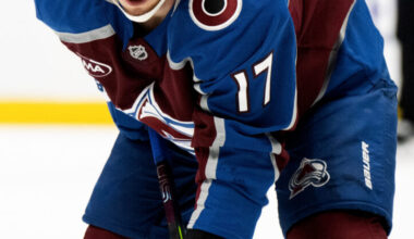 With helpful tips from Nathan MacKinnon, Parker Kelly emerging offensively and Avalanche adjusting because of it | Evan's take