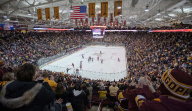 Swedish Defenseman Axel Lofgren Flips Commitment to Gophers