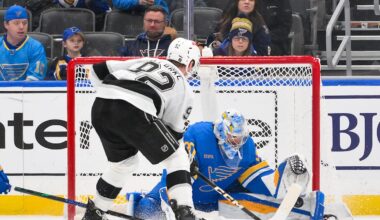 Brandt Clarke, Los Angeles Kings