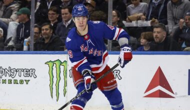 How to Watch Detroit Red Wings vs NY Rangers in Eastern Conference Showdown