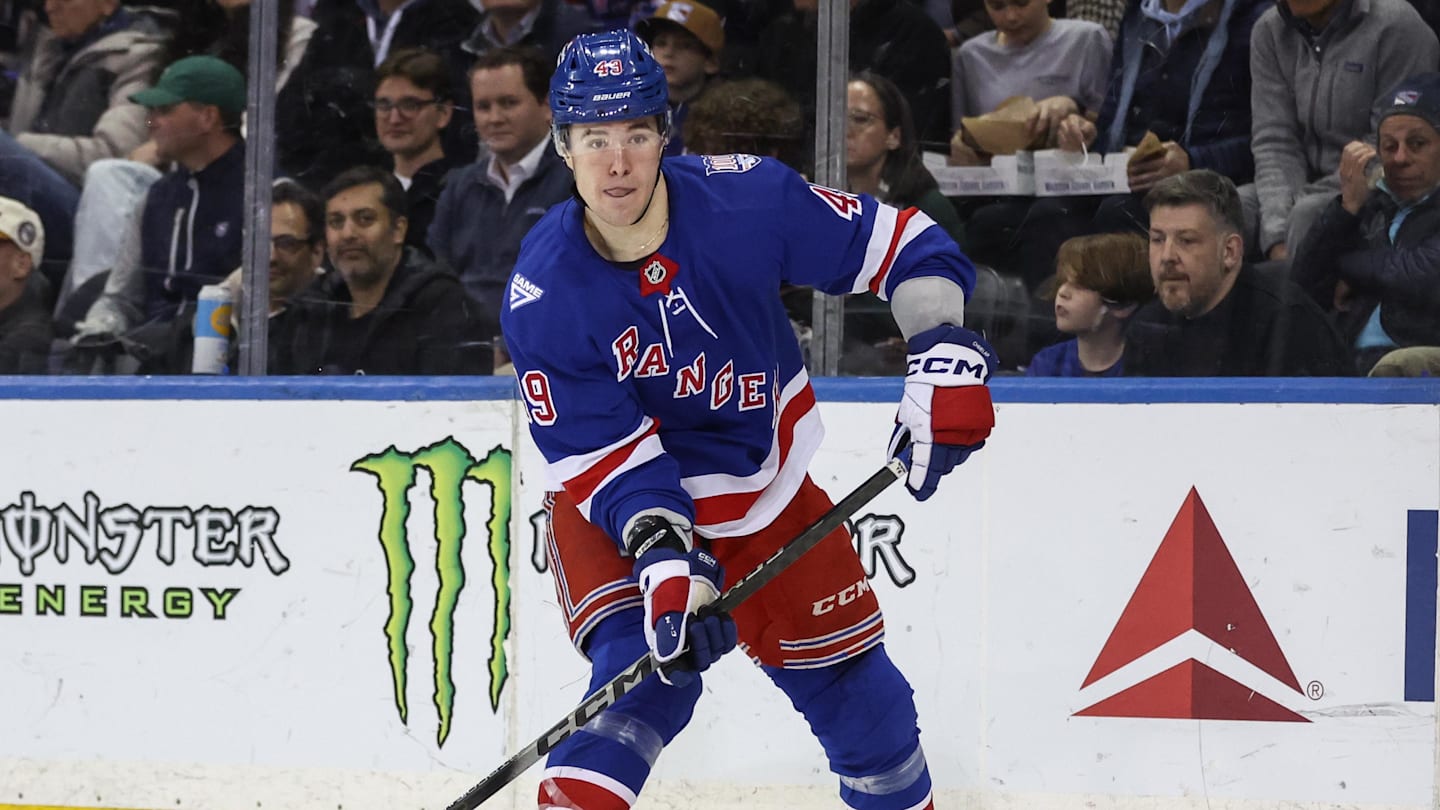 How to Watch Detroit Red Wings vs NY Rangers in Eastern Conference Showdown