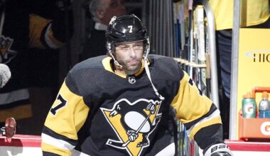 Ex-NHL Veteran Highlights Brett Larson's First Staff With Gophers Hockey