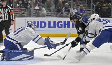 Mikey Anderson, Los Angeles Kings