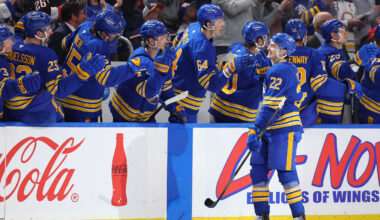 JUNE 2025: Florida Panthers winning the Stanley Cup