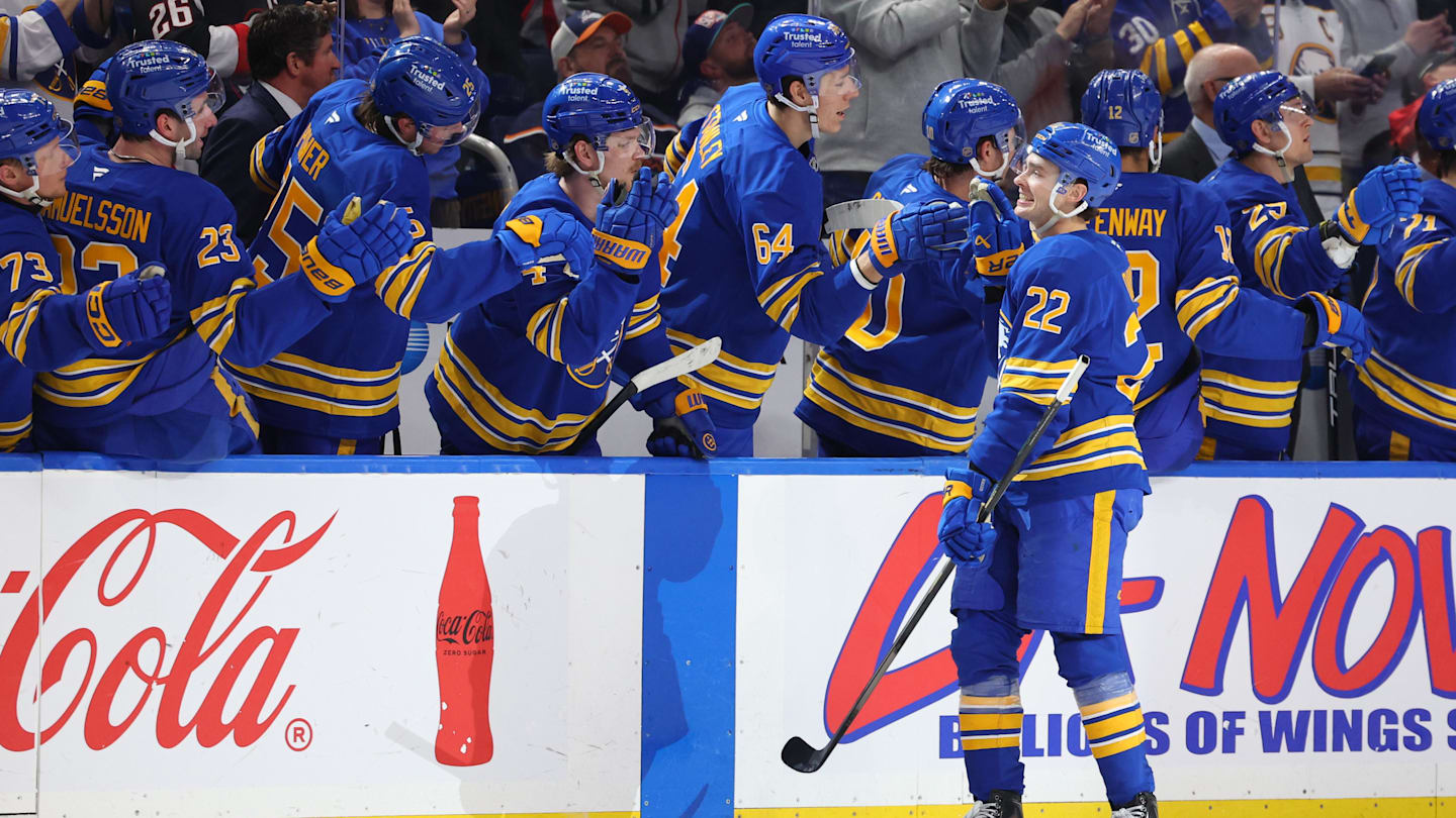 JUNE 2025: Florida Panthers winning the Stanley Cup