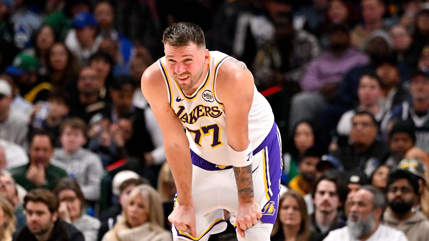 Mavericks-Lakers To Have Multiple Stars Out With Injury
