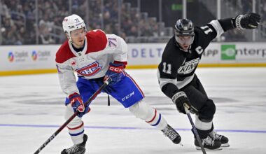 Anze Kopitar, Los Angeles Kings