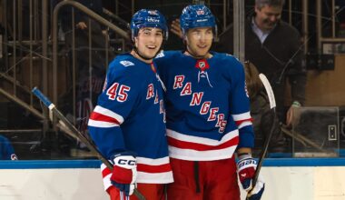NY Rangers Accomplish Feat Not Done by Franchise in Over 40 Years