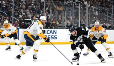 Alex Laferriere, Los Angeles Kings