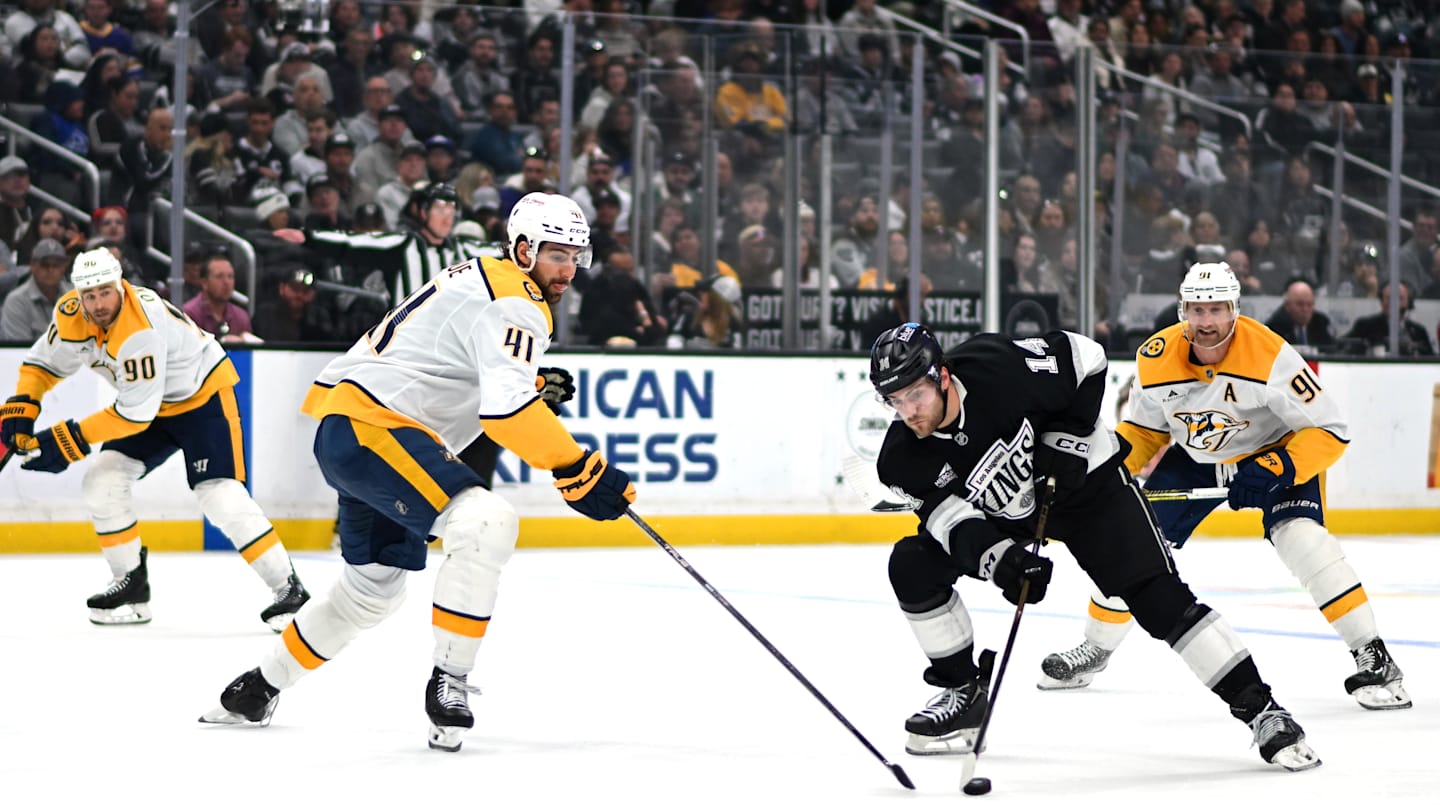 Alex Laferriere, Los Angeles Kings