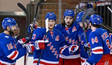 NY Rangers Star Has Been Performing at Elite Level During Recent Stretch