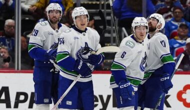 NY Rangers Wisely Seen as Potential Landing Spot for Canucks Star Forward