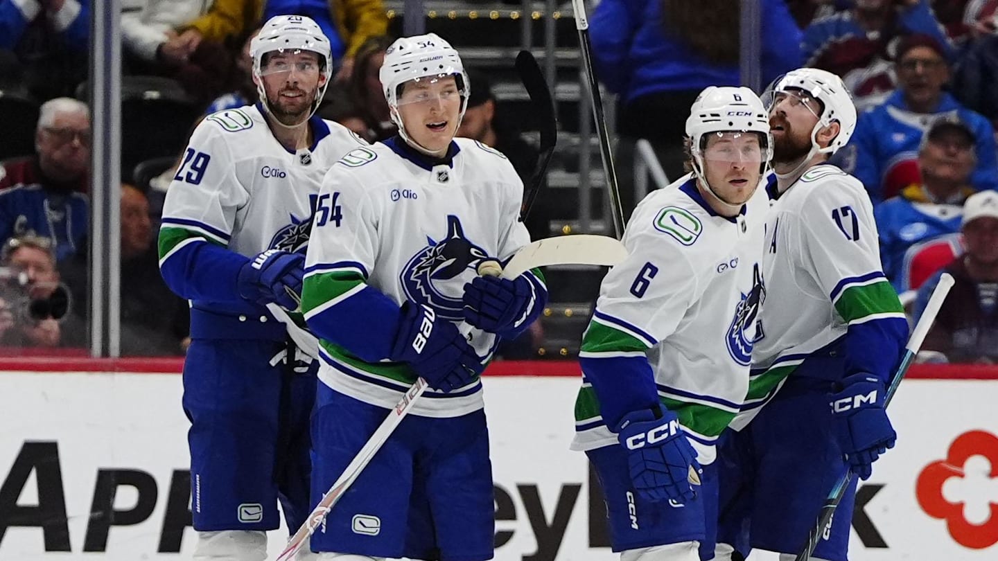 NY Rangers Wisely Seen as Potential Landing Spot for Canucks Star Forward