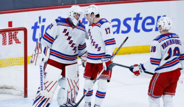 NY Rangers Star Has Quietly Been Elite Once Again This Season