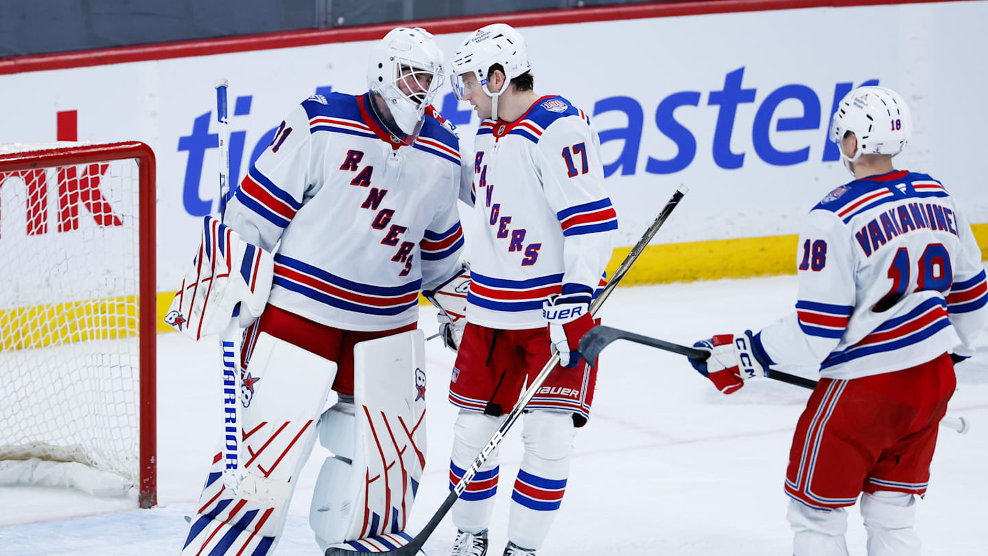 NY Rangers Star Has Quietly Been Elite Once Again This Season