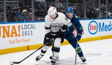 Artemi Panarin, Los Angeles Kings