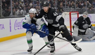 Joel Armia, Los Angeles Kings