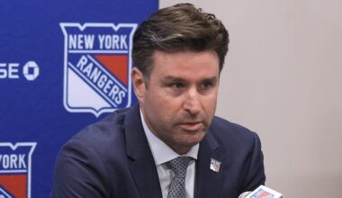 NY Rangers Will Have Challenging Decision To Make Regarding Free Agent