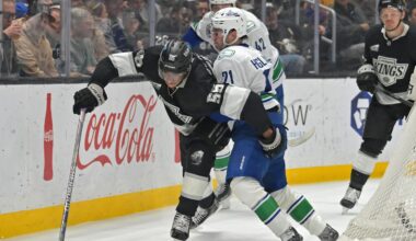 Quinton Byfield, Los Angeles Kings