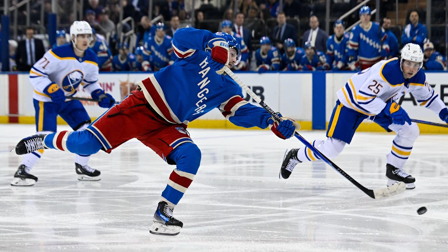 How to Watch NY Rangers vs Stars: Television, Stream