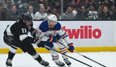 Anze Kopitar, Los Angeles Kings