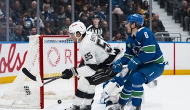 Quinton Byfield, Los Angeles Kings