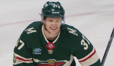 The NHL confirmed when the Minnesota Wild will start their first-round series with the Dallas Stars. (Mandatory Credit: Matt Blewett-Imagn Images)