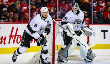 Drew Doughty, Los Angeles Kings